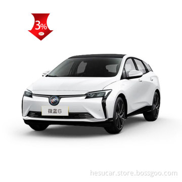 Auto a batteria Nuova automobile Hiace/ veicolo elettrico auto elettrica Hiace ev auto Hiace Buick velite 6 2022 intercon smart plus